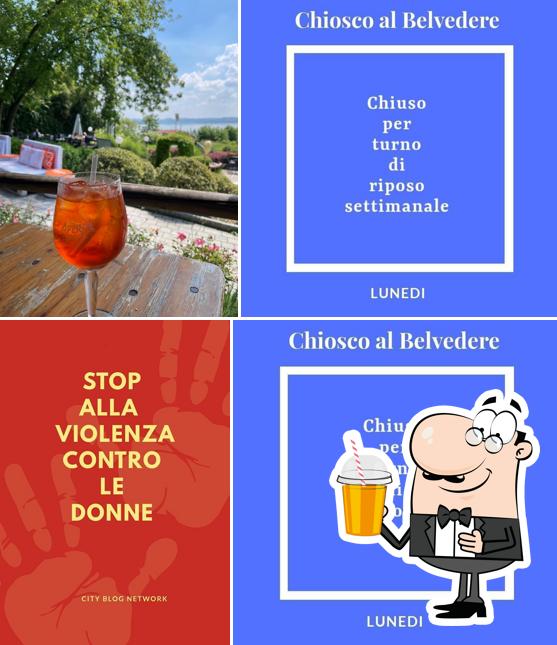 Goditi un drink a CHIOSCO AL BELVEDERE GAVIRATE