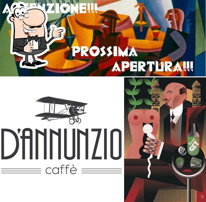 Vedi la immagine di D'Annunzio Caffè