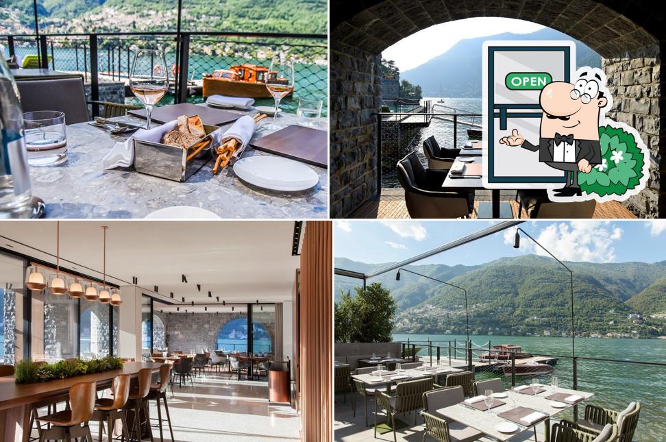 Il Sereno Al Lago Restaurant