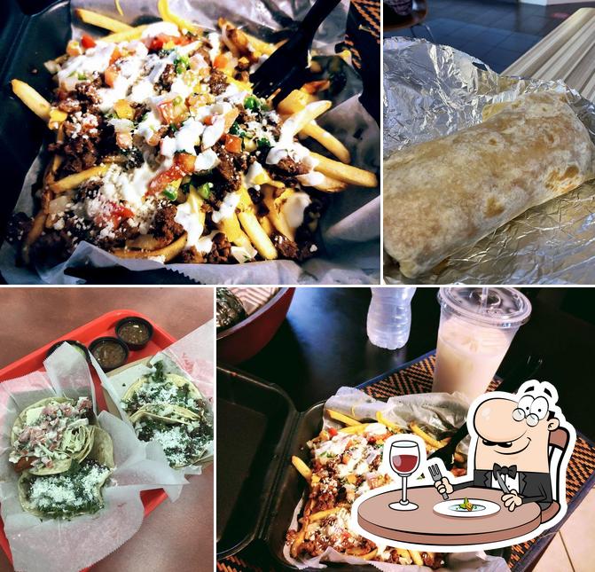 Street Tacos And Beer, 5870 E Broadway Blvd Food court space 035