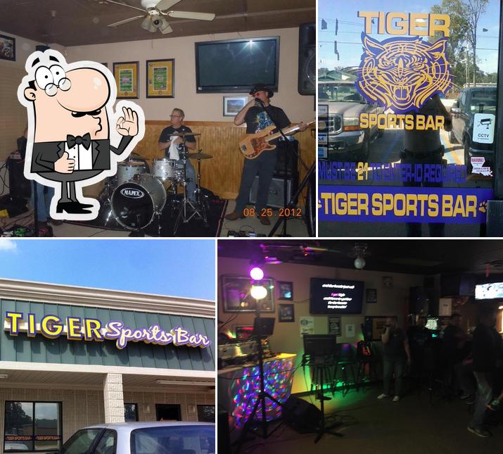 Tiger Sports Bar in Baton Rouge Restaurant reviews
