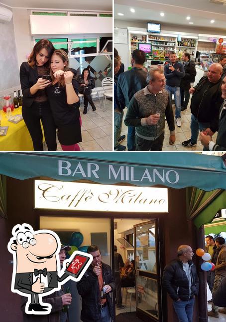 Ecco un'immagine di Bar Milano Di Lucia Palladino