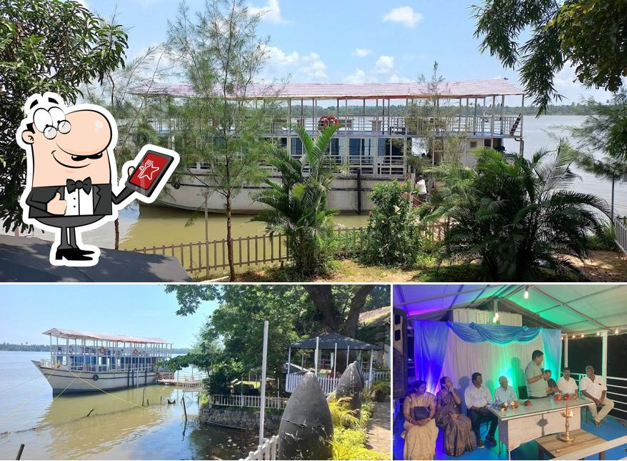 Cruise 'N' Dine - The Floating Family Restaurant