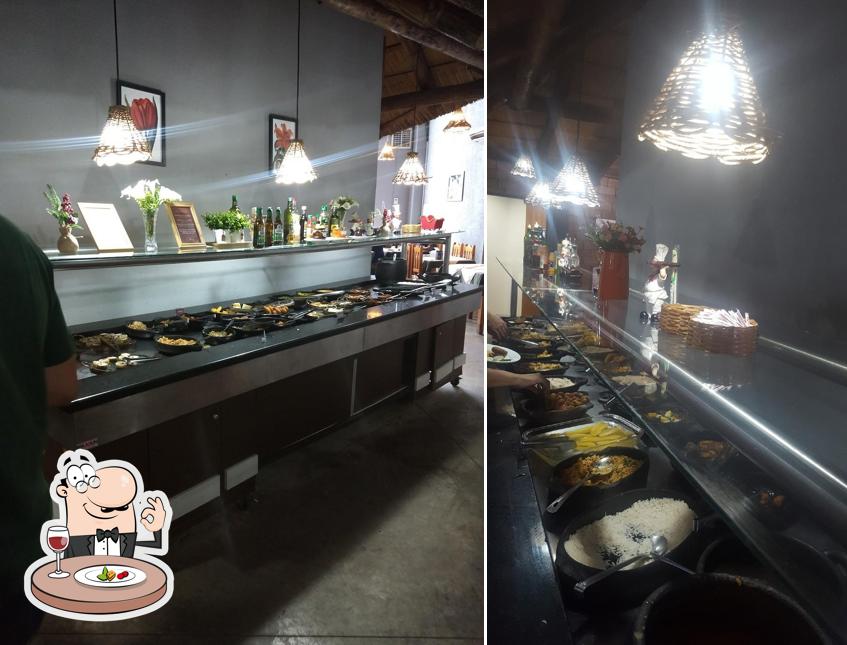 Pizzaria Cabanas Grill, Campo Grande - Menu do restaurante e avaliações