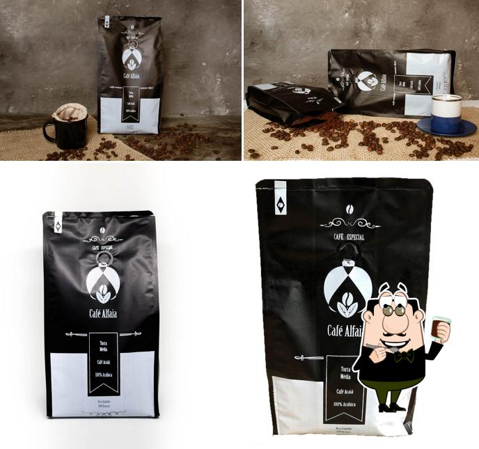 Café Especial Alfaia