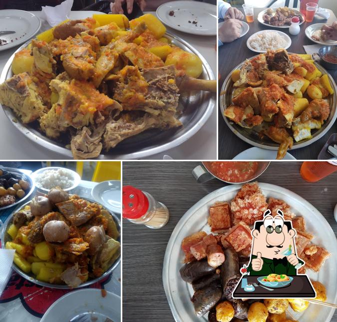 Club Deportivo De Tejo Palestina, Bogotá - Restaurant reviews
