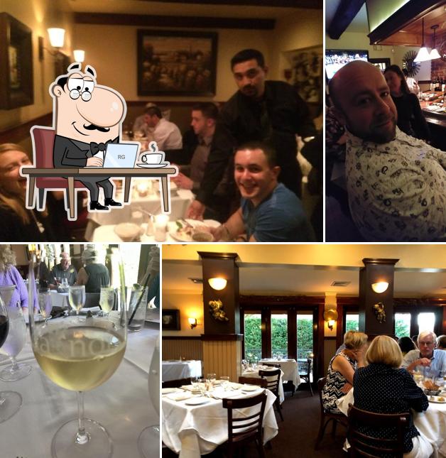Da Noi Italian Restaurant in Islip Restaurant menu and reviews