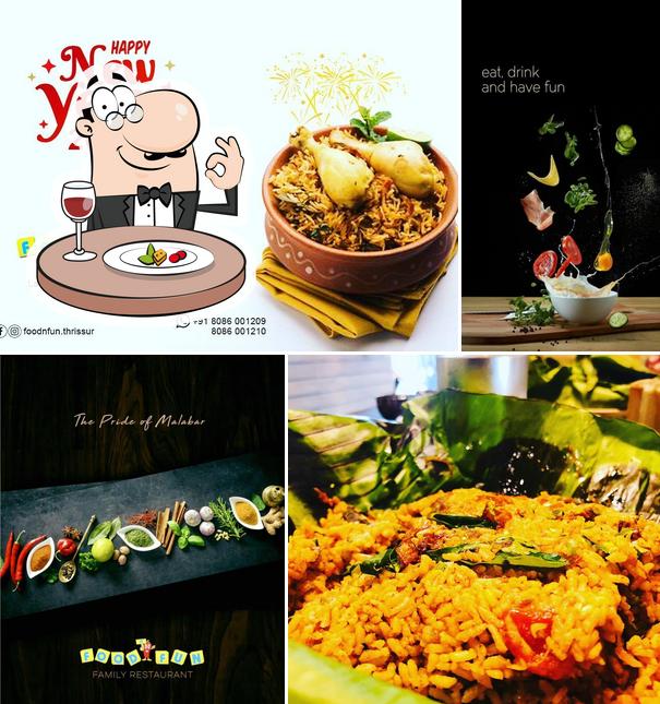 FOOD n FUN, Pattikad Restaurant reviews