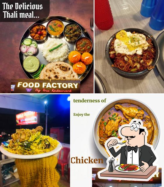 Food factory by tira restaurant