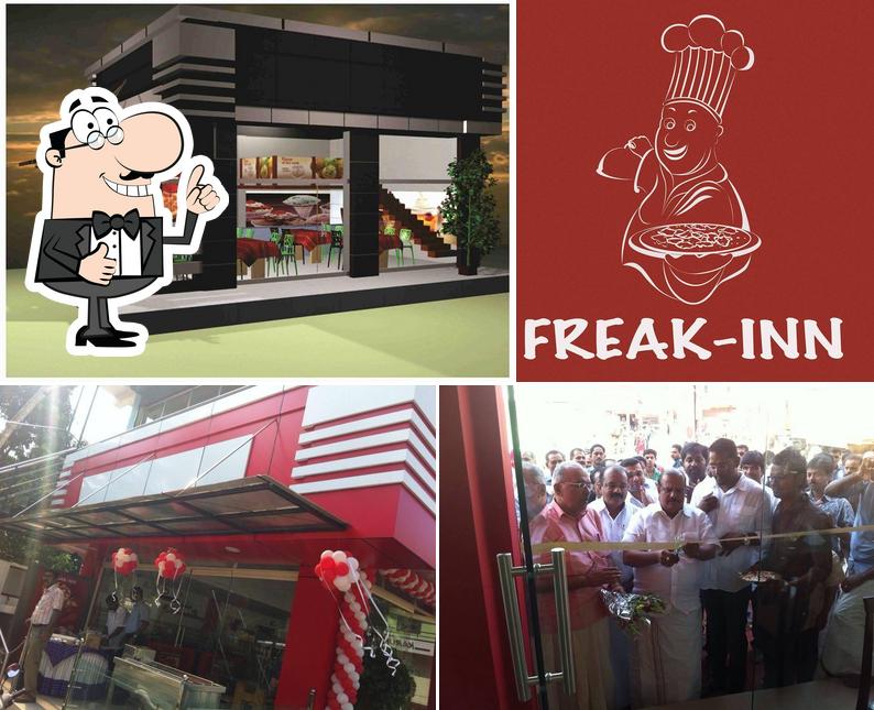 Freak Inn