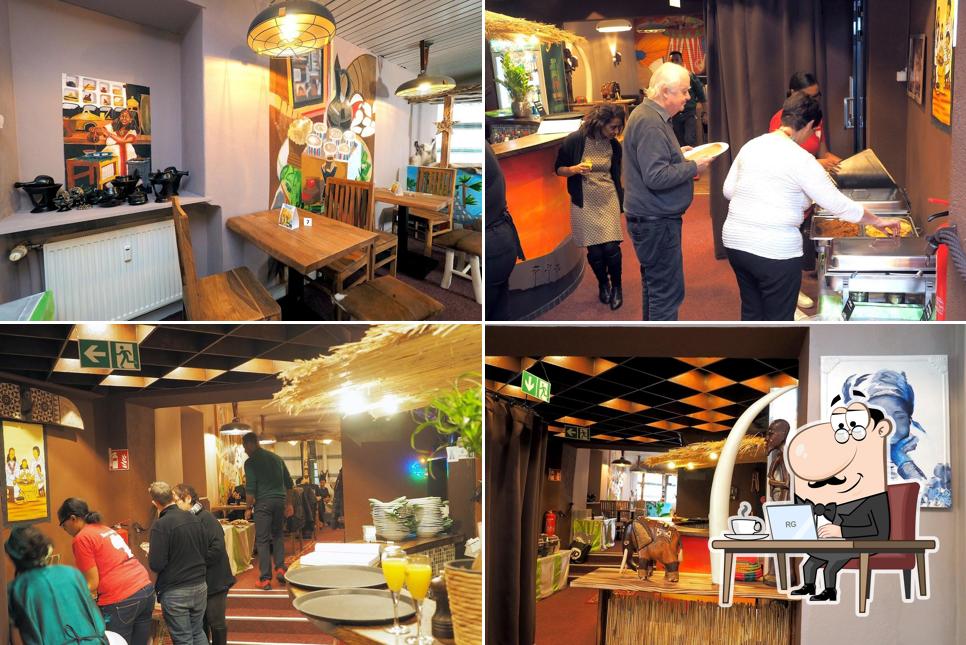 Restaurant Horn von Afrika, Heppenheim (Bergstraße) Restaurantbewertungen