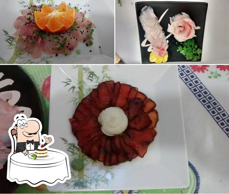 Jikken Sushi Delivery