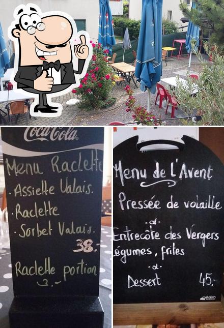 Voir l'image de Café-Restaurant Les Vergers