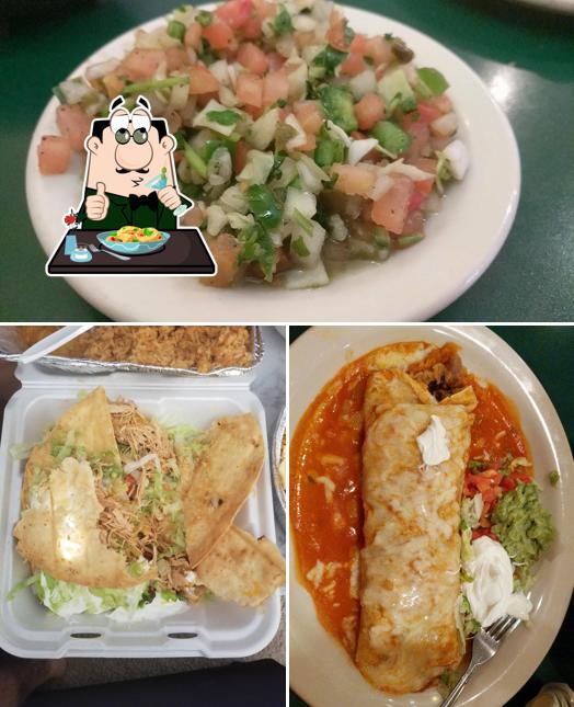 Mr Jalapeno in Bonney Lake - Restaurant menu and reviews