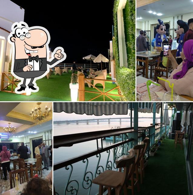 New cop marina cafe & restaurant