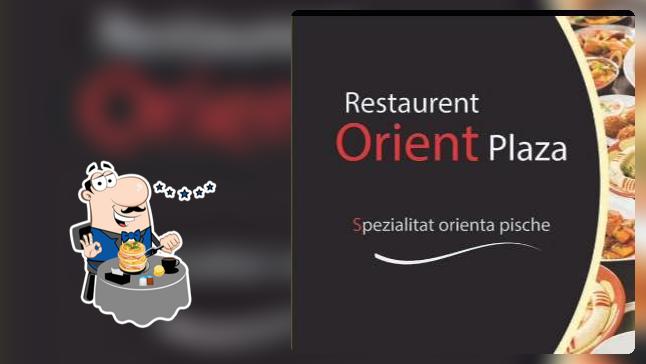 Orient plaza