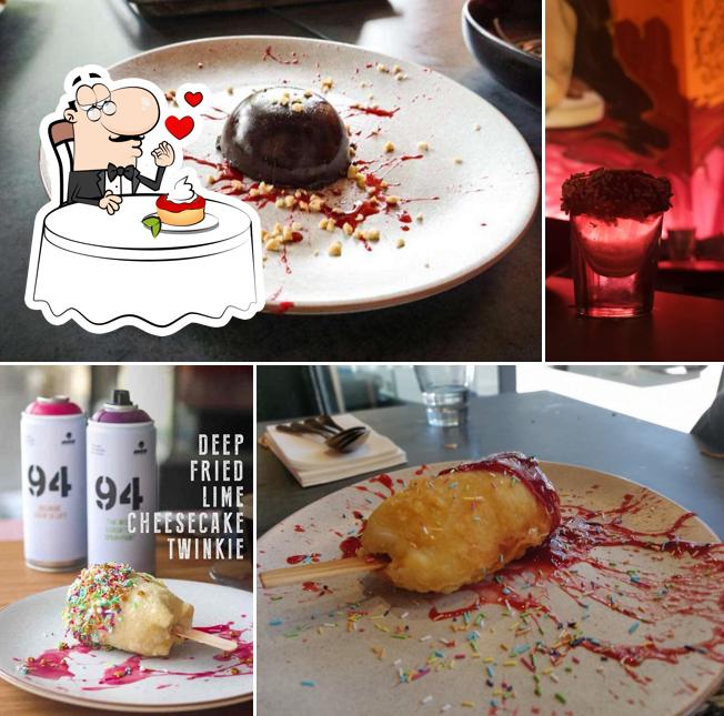 Peanut Butter Jelly in Manly Restaurant menu and reviews