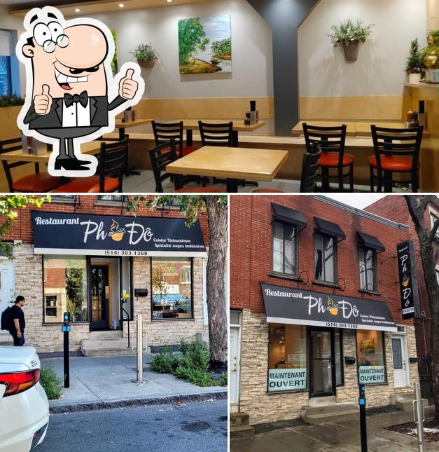 Voici une image de Restaurant Pho DO