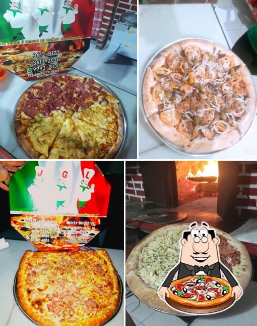 Pizzaria JGL