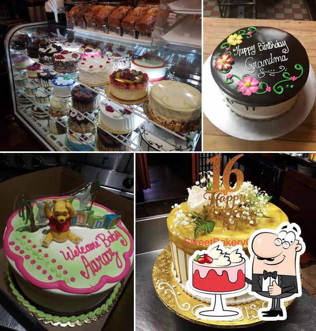 Sweet Bakery & Pastry Corp, 11702 Jamaica Ave in New York City