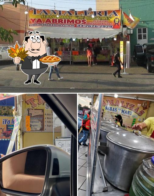 Restaurante Tamales TAMALERIA SEBAS Y MARY "Los Originales", Zapopan