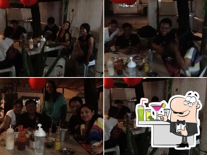 Tom's kitchen, Olongapo