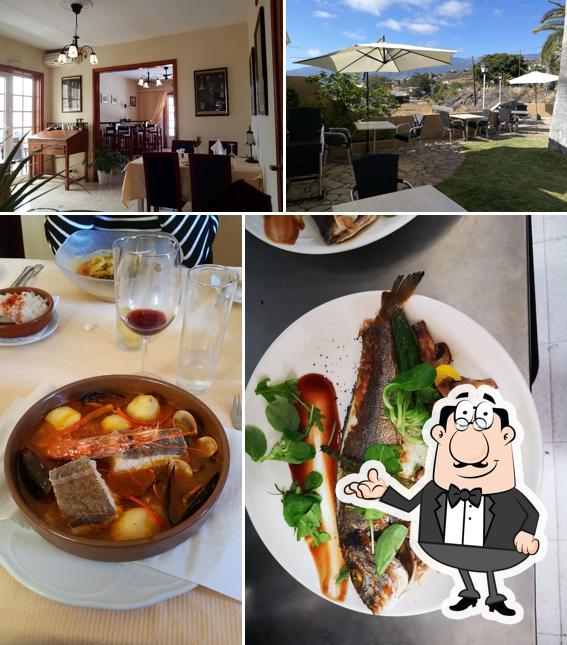 Restaurante La Mariposa, Los Llanos de Aridane, Urbanización Las Norias