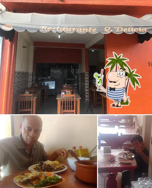 Look at the photo of Restaurante Q'Delícia