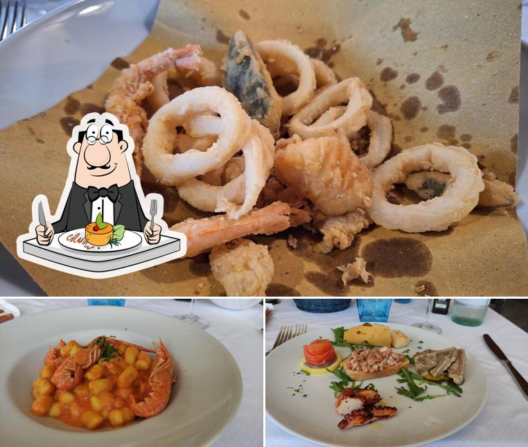 Ristorante La Vecchia Pergola, Giglio Castello - Restaurant Reviews