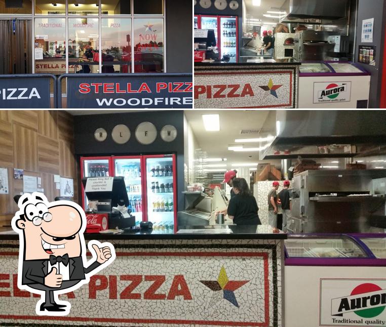 Stella Pizza Caroline Springs in Caroline Springs Restaurant menu and