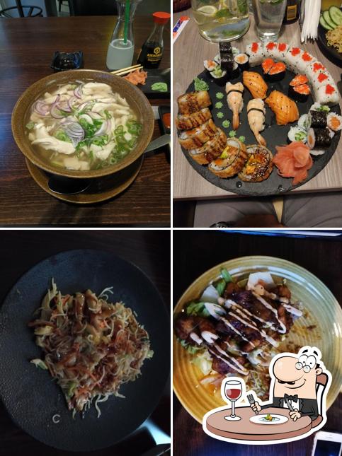 Taumi Asia Fusion Restaurant