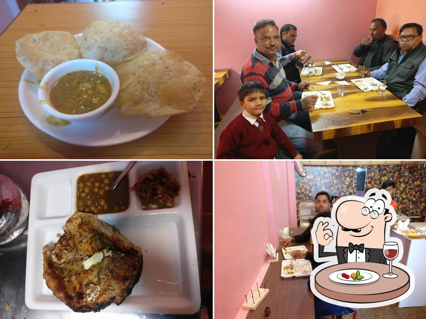 Meals at Funjabi Tandoorzzz