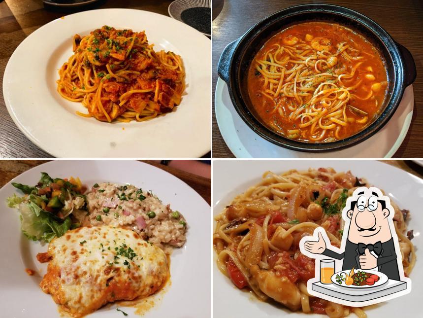 Jimoco Café & Pasta