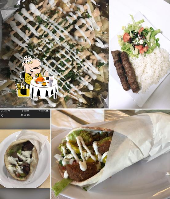 Armenian Grill House, 7800 Sunrise Blvd in Citrus Heights Restaurant reviews