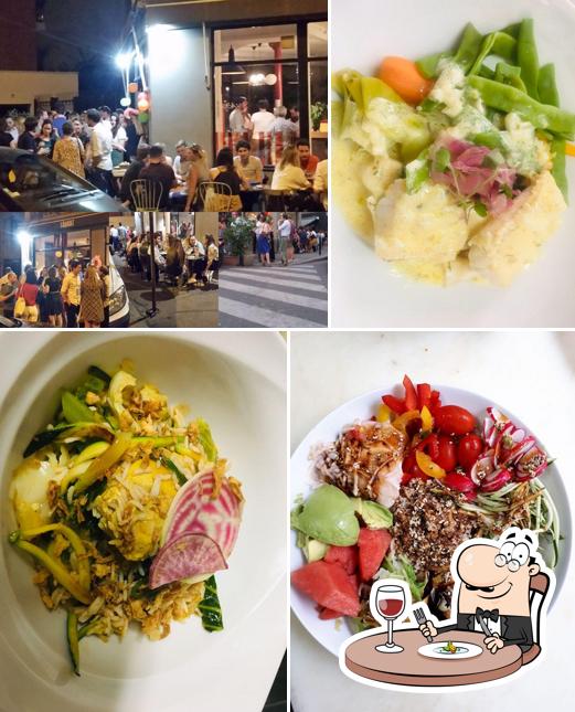 Bistrot La Haut Montmartre, Paris - Restaurant menu, prices and reviews