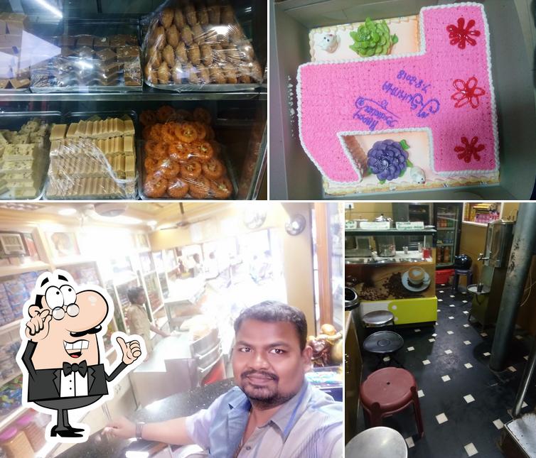 Bharani Sweets and Bakery