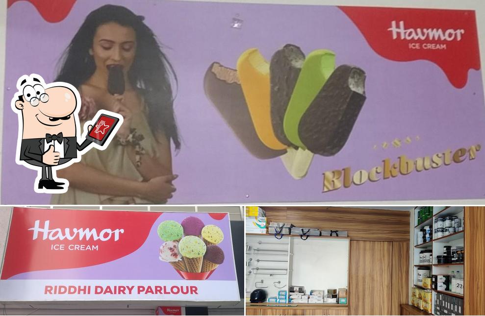 Havmor Ice Cream parlour