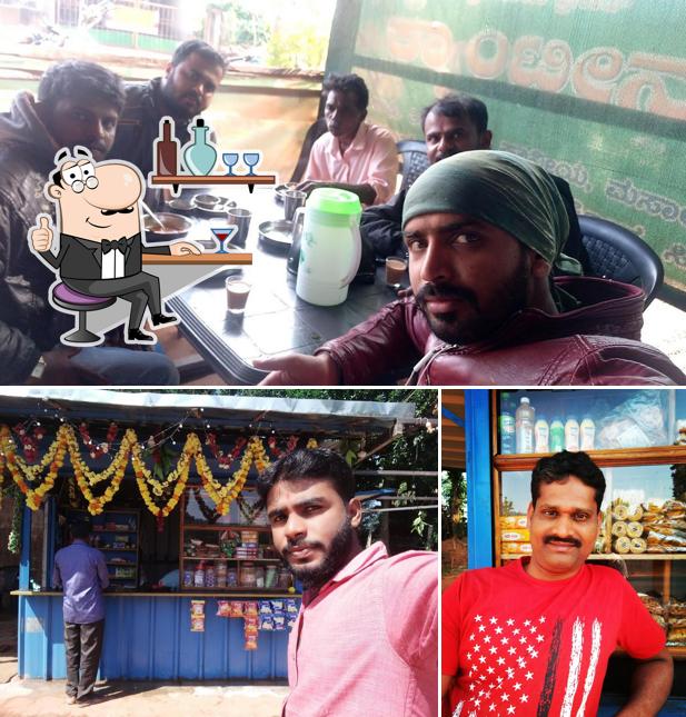 Shree Sai Prasadh Canteen