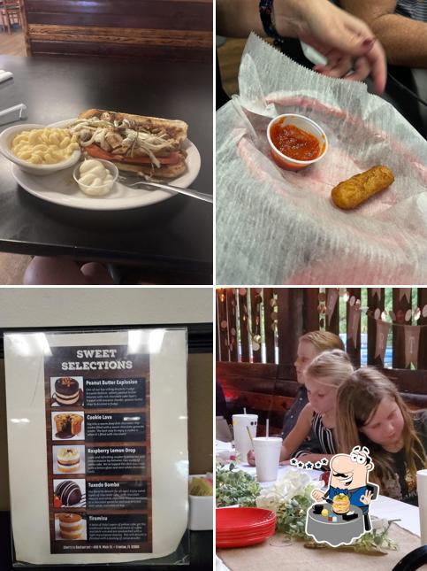 Cherry's Restaurant in Trenton Restaurant menu and reviews