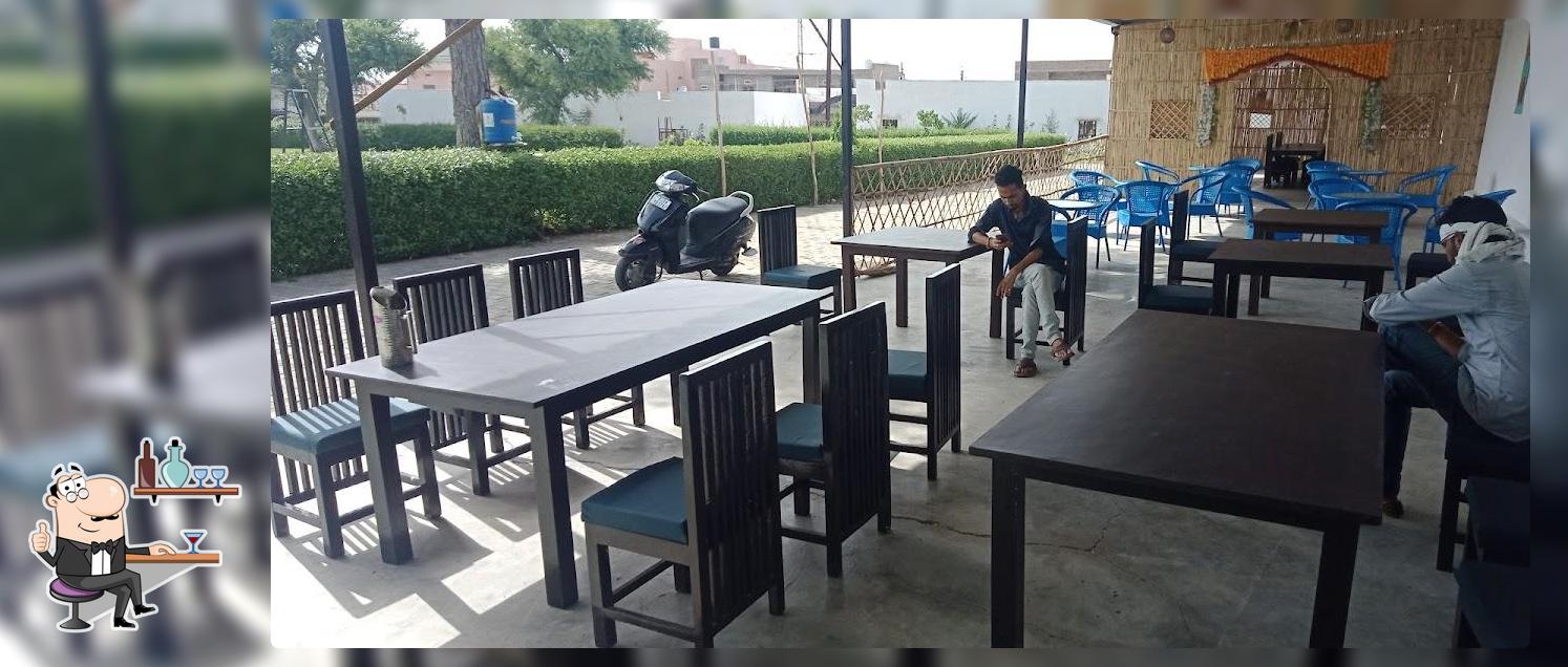 Dev Vilas Restaurant And Garden