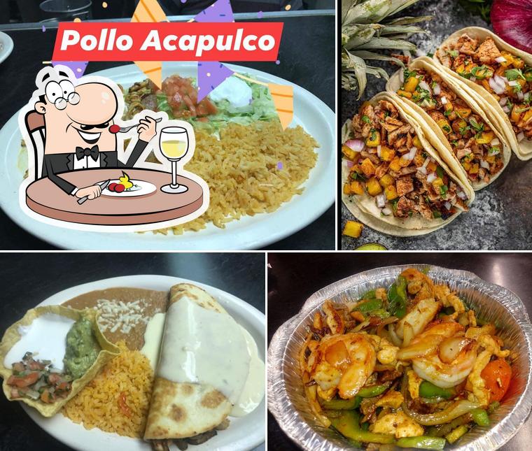 El Paso Mexican Restaurant in Sullivan Restaurant reviews