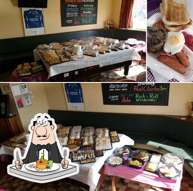 The Corner Pantry in Tipton Restaurant reviews