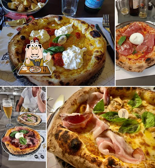 Il Capriccio Pizzeria, Avola Menu e recensioni del ristorante