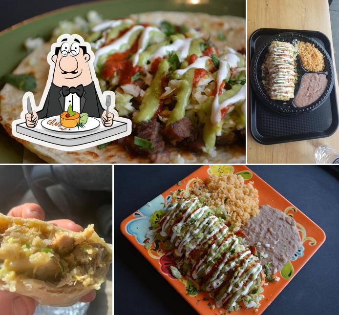 La Casita in Kalispell Restaurant menu and reviews