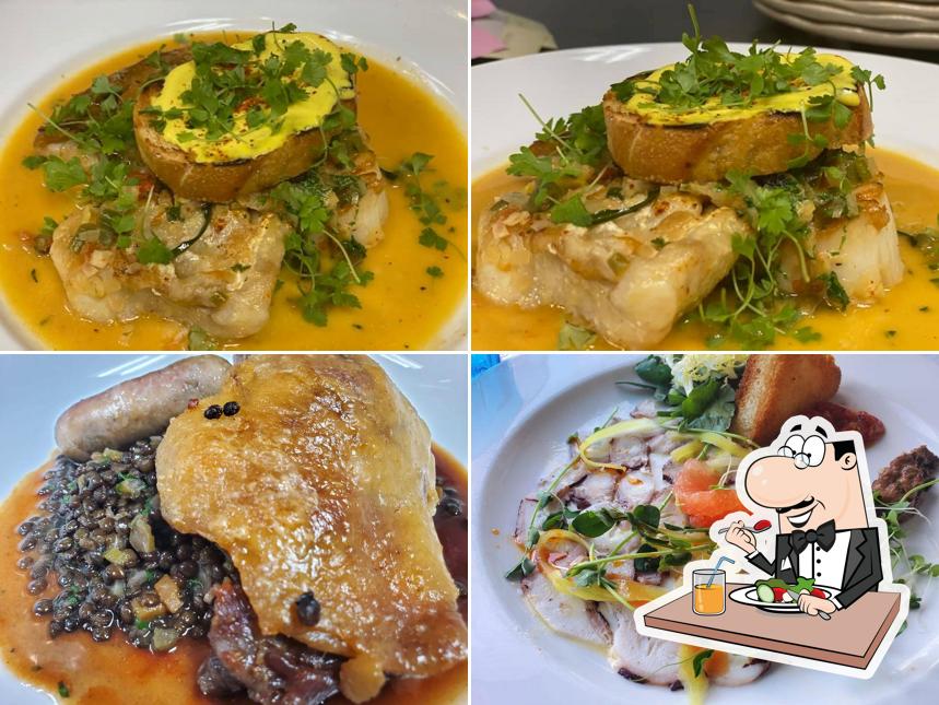 La Provence in Ambler Restaurant menu and reviews