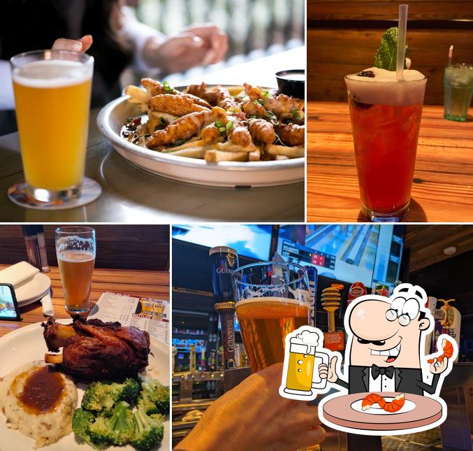 Miller's Ale House, 3151 Vineland Rd in Kissimmee Restaurant menu and