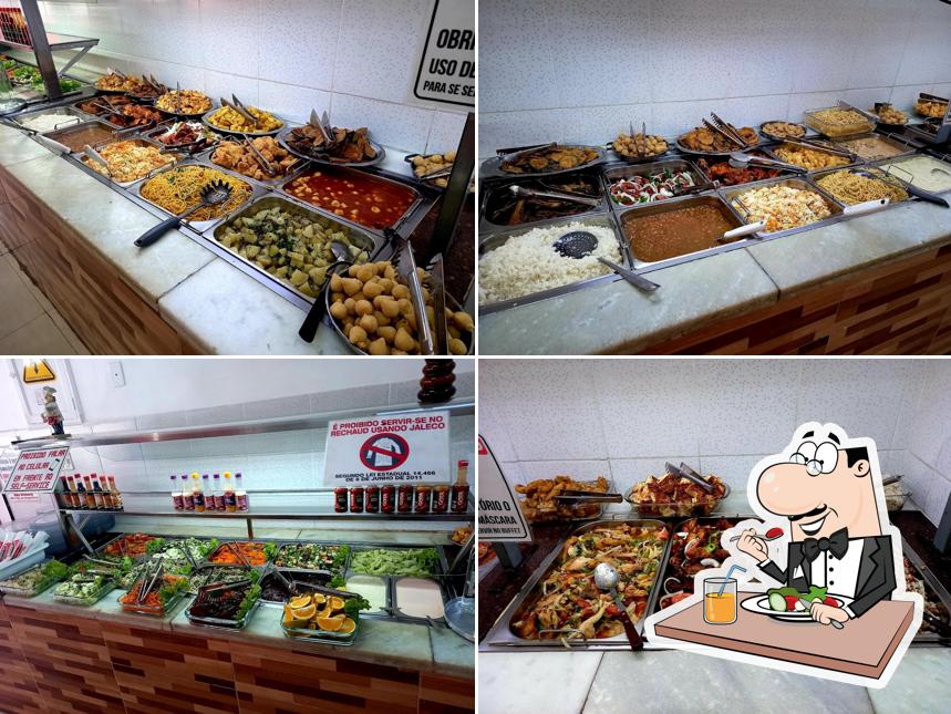 Comida em Ninos