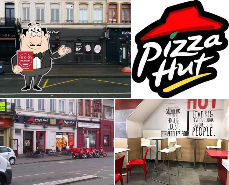 Voici une photo de Pizza Hut