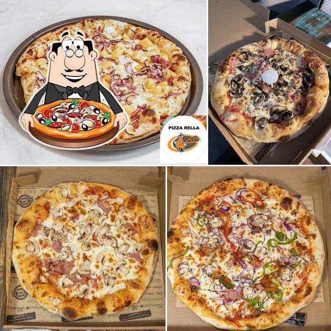 Pizza Rella