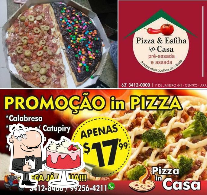 Pizza in Casa